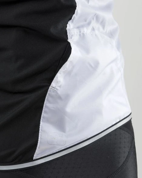 Craft Lithe Fietsvest Wit Heren 6 Craft Lithe Fietsvest Wit Heren - Afbeelding 4