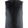 Craft Lithe Fietsvest Zwart Heren -Craft 1906087 999000 lithe vest f