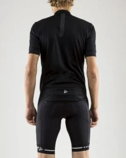 Craft Rise Fietsshirt Zwart Heren -Craft 1906097 999000 rise jersey c3 preview