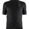 Craft Rise Fietsshirt Zwart Heren 1 Craft Rise Fietsshirt Zwart Heren -Craft 1906097 999000 rise jersey f preview
