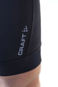 Craft Rise Shorts Zwart Heren -Craft 1906100 999000 rise shorts c5