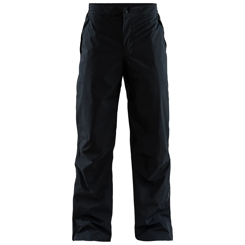 Craft Urban Rain Pants Zwart Heren 3 Craft Urban Rain Pants Zwart Heren