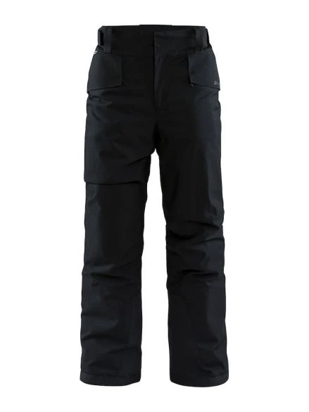 Craft Mountain Broek Zwart Heren 3 Craft Mountain Broek Zwart Heren