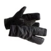 Craft Siberian 2.0 Split Finger Fietshandschoenen Zwart Unisex -Craft 1906571 999000 siberian 2 0 split finger glove f preview