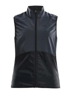 Craft Glow SL Fietsshirt Zwart Dames