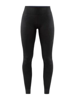 Craft Active Fuseknit Comfort Lange Onderbroek Zwart Dames