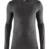 Craft Fuseknit Comfort Lange Mouw Ondershirt Donkergrijs Heren 2 Craft Fuseknit Comfort Lange Mouw Ondershirt Donkergrijs Heren -Craft 1906600 998000 fuseknit comfort rn ls f preview