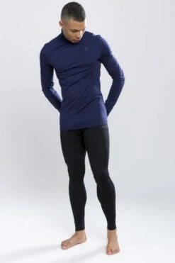 Craft Active Fuseknit Comfort Lange Onderbroek Zwart Heren 10 Craft Active Fuseknit Comfort Lange Onderbroek Zwart Heren -Craft 1906603 999000 fuseknit comfort pants c6