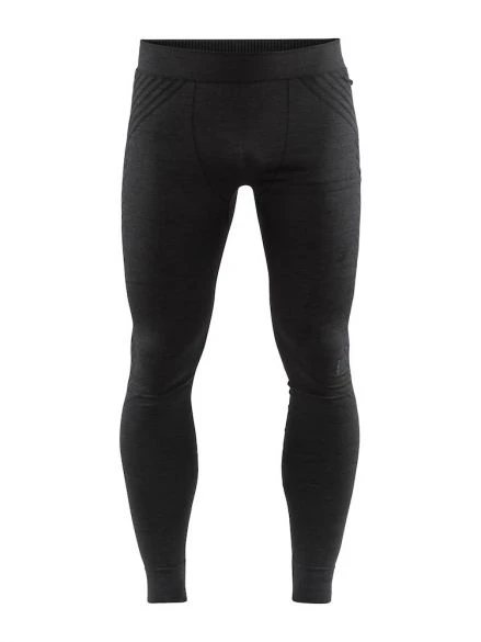 Craft Active Fuseknit Comfort Lange Onderbroek Zwart Heren 3 Craft Active Fuseknit Comfort Lange Onderbroek Zwart Heren