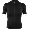 Craft Essence Fietsshirt Zwart Dames -Craft 1907133 999000 essence jersey f preview