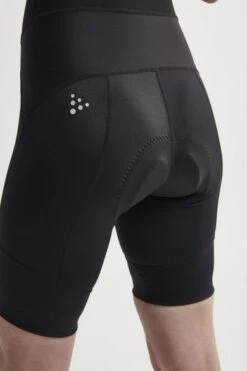 Craft Essence Bibshort Zwart/zilver Dames -Craft 1907135 999926 essence bib shorts c3 preview