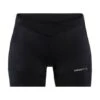 Craft Essence Hot Pants Zwart/zilver Dames -Craft 1907137 999926 essence hot pants f preview