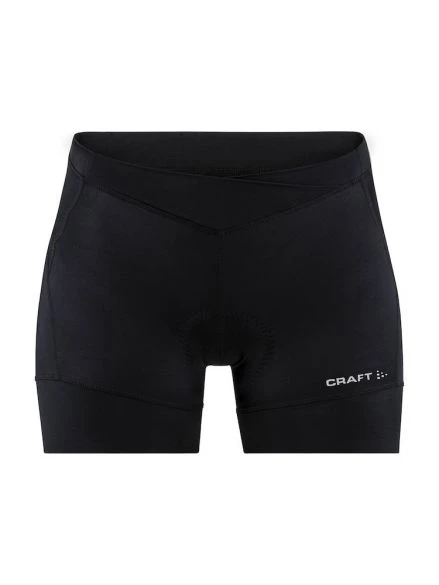 Craft Essence Hot Pants Zwart/zilver Dames 3 Craft Essence Hot Pants Zwart/zilver Dames