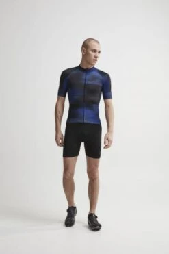 Craft CTM Aerolight Fietsshirt Blauw/zwart Heren -Craft 1907146 999360 ctm aerolight jersey c6 preview