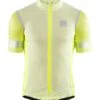 Craft Hale Glow Fietsshirt Geel/zilver Heren -Craft 1907148 851926 hale glow jersey f preview