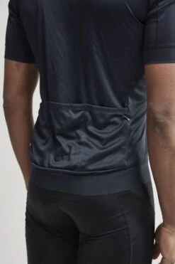 Craft Essence Fietsshirt Blauw Heren -Craft 1907156 396000 essence jersey c3 preview