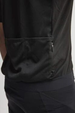 Craft Essence Fietsshirt Zwart Heren 11 Craft Essence Fietsshirt Zwart Heren -Craft 1907156 999000 essence jersey c3 preview