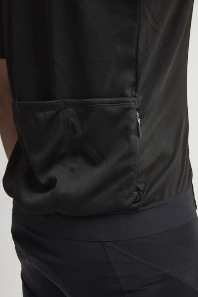 Craft Essence Fietsshirt Zwart Heren 6 Craft Essence Fietsshirt Zwart Heren - Afbeelding 4