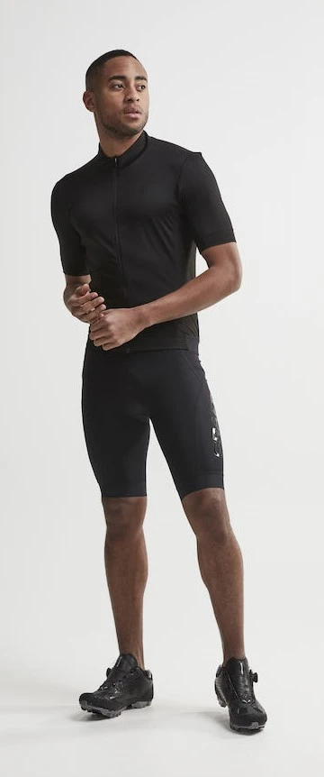 Craft Essence Fietsshirt Zwart Heren 7 Craft Essence Fietsshirt Zwart Heren - Afbeelding 5