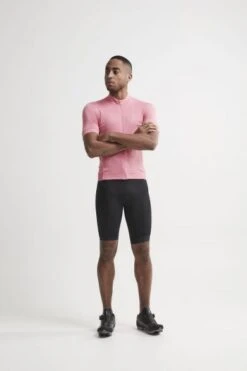 Craft Essence Bibshort Zwart Heren -Craft 1907157 999000 essence bib shorts c6 preview