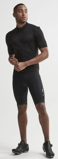 Craft Essence Shorts Zwart Heren 12 Craft Essence Shorts Zwart Heren -Craft 1907159 999000 essence shorts c6 preview 001