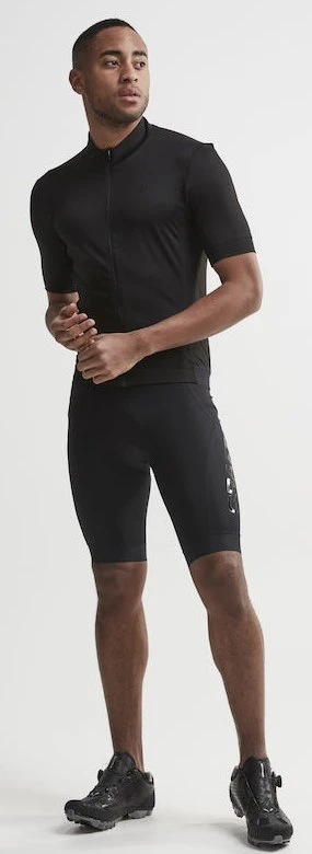 Craft Essence Shorts Zwart Heren 7 Craft Essence Shorts Zwart Heren - Afbeelding 5