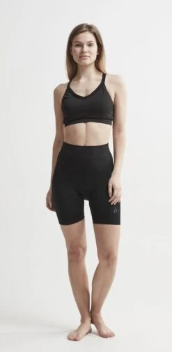 Craft Fuseknit Bike Boxer (met Zeem) Zwart Dames -Craft 1907453 999000 fuseknit bike boxer c6 preview