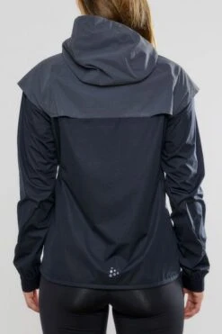 Craft Lumen Hydro Hardloopjack Zwart Dames 11 Craft Lumen Hydro Hardloopjack Zwart Dames -Craft 1907689 999000 lumen hydro jacket c2 preview
