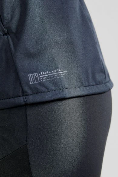 Craft Lumen Hydro Hardloopjack Zwart Dames 7 Craft Lumen Hydro Hardloopjack Zwart Dames - Afbeelding 5