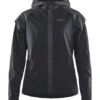 Craft Lumen Hydro Hardloopjack Zwart Dames 1 Craft Lumen Hydro Hardloopjack Zwart Dames -Craft 1907689 999000 lumen hydro jacket f preview