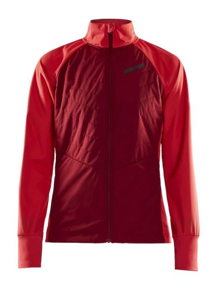 Craft Storm Balance Langlauf Jack Rood Dames 3 Craft Storm Balance Langlauf Jack Rood Dames