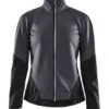 Craft Ideal Fietsjacket Grijs/zwart Dames 1 Craft Ideal Fietsjacket Grijs/zwart Dames -Craft 1907816 995999 1