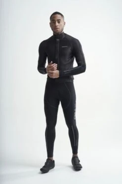 Craft CTM Goretex Fietsshirt Zwart Heren -Craft 1907818 999000 ctm gore tex jersey c6 preview