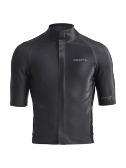 Craft CTM Goretex Fietsshirt Zwart Heren