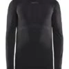 Craft Active Intensity CN Lange Mouw Ondershirt Zwart Heren -Craft 1907933 999995 1