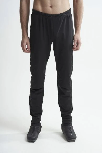 Craft Storm Balance Tights Langlaufbroek Zwart Heren 4 Craft Storm Balance Tights Langlaufbroek Zwart Heren - Afbeelding 2