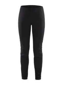 Craft Storm Balance Tights Langlaufbroek Zwart Dames