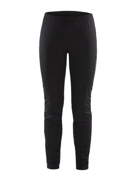 Craft Storm Balance Tights Langlaufbroek Zwart Dames 3 Craft Storm Balance Tights Langlaufbroek Zwart Dames