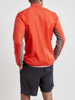 Craft Vent Pack Hardloopjack Rood Heren 10 Craft Vent Pack Hardloopjack Rood Heren -Craft 1908699 433000 vent pack jacket c2 preview