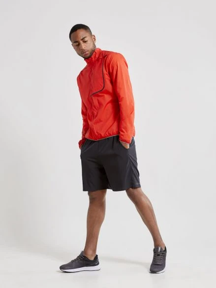 Craft Vent Pack Hardloopjack Rood Heren 7 Craft Vent Pack Hardloopjack Rood Heren - Afbeelding 6