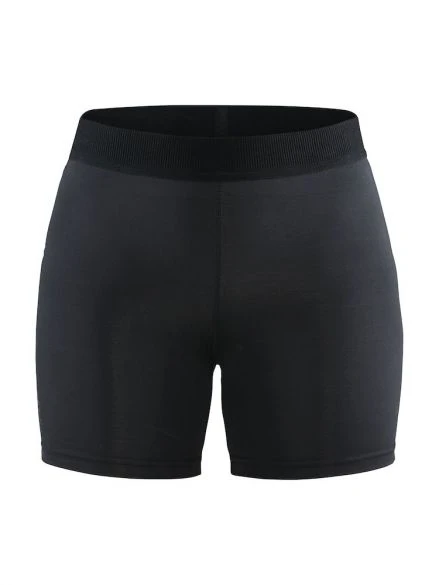 Craft Vent Short Tight Hardloopbroek Zwart Dames` 3 Craft Vent Short Tight Hardloopbroek Zwart Dames`