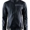 Craft Essence Light Wind Fietsjacket Zwart Heren