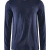 Craft Fuseknit Light Lange Mouw Ondershirt Donkerblauw Heren 2 Craft Fuseknit Light Lange Mouw Ondershirt Donkerblauw Heren -Craft 1908844 396000 fuseknit light rn ls f preview