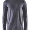 Craft Fuseknit Light Lange Mouw Ondershirt Grijs Heren -Craft 1908844 985000 fuseknit light rn ls f preview