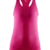 Craft Fuseknit Light Mouwloos Ondershirt Roze Dames 1 Craft Fuseknit Light Mouwloos Ondershirt Roze Dames -Craft 1908845 738000 fuseknit light singlet f preview