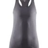 Craft Fuseknit Light Mouwloos Ondershirt Grijs Dames -Craft 1908845 985000 fuseknit light singlet f preview
