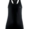 Craft Fuseknit Light Mouwloos Ondershirt Zwart Dames 1 Craft Fuseknit Light Mouwloos Ondershirt Zwart Dames -Craft 1908845 999000 fuseknit light singlet f preview