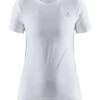 Craft Fuseknit Light Korte Mouw Ondershirt Wit Dames -Craft 1908846 900000 fuseknit light rn ss f preview