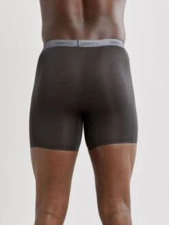 Craft Pro Dry Nanoweight Boxer 6-inch Zwart Heren -Craft 1908848 999000 pro dry nanoweight 6 inch boxer c2 preview