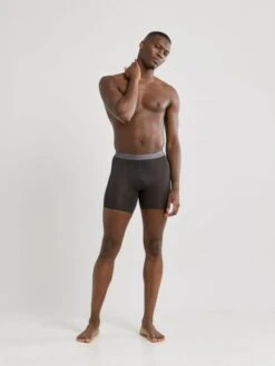 Craft Pro Dry Nanoweight Boxer 6-inch Zwart Heren -Craft 1908848 999000 pro dry nanoweight 6 inch boxer c6 preview